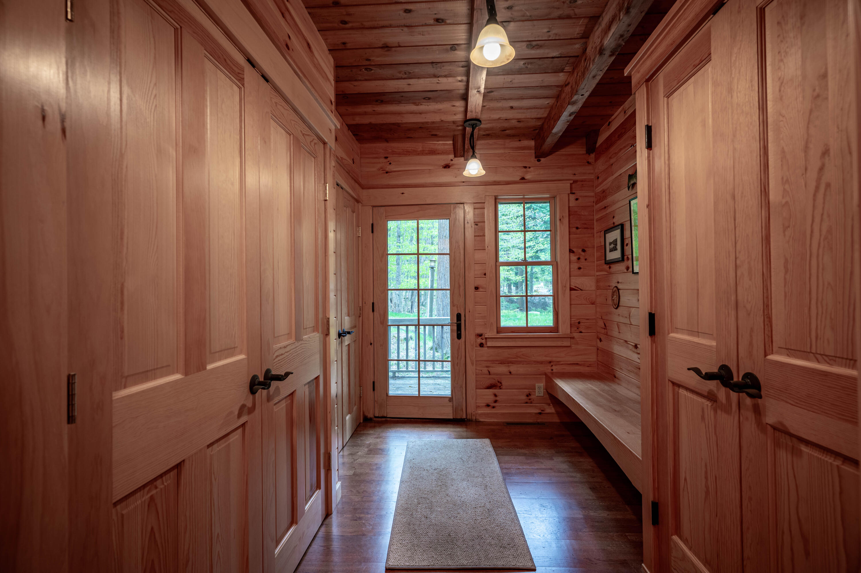 2525 North Point Road Raquette Lake, NY 13436 - Photo 13 of 48 Entrance way