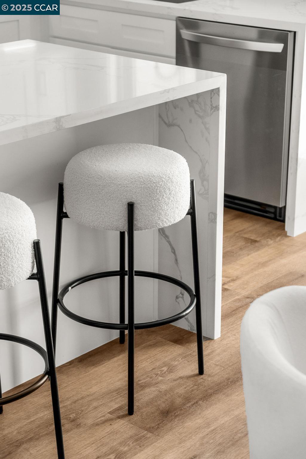 2300 Pine Knoll Drive, Unit 1 Walnut Creek, CA 94595 - Photo 34 of 46 a view of staircase with a rug and a window