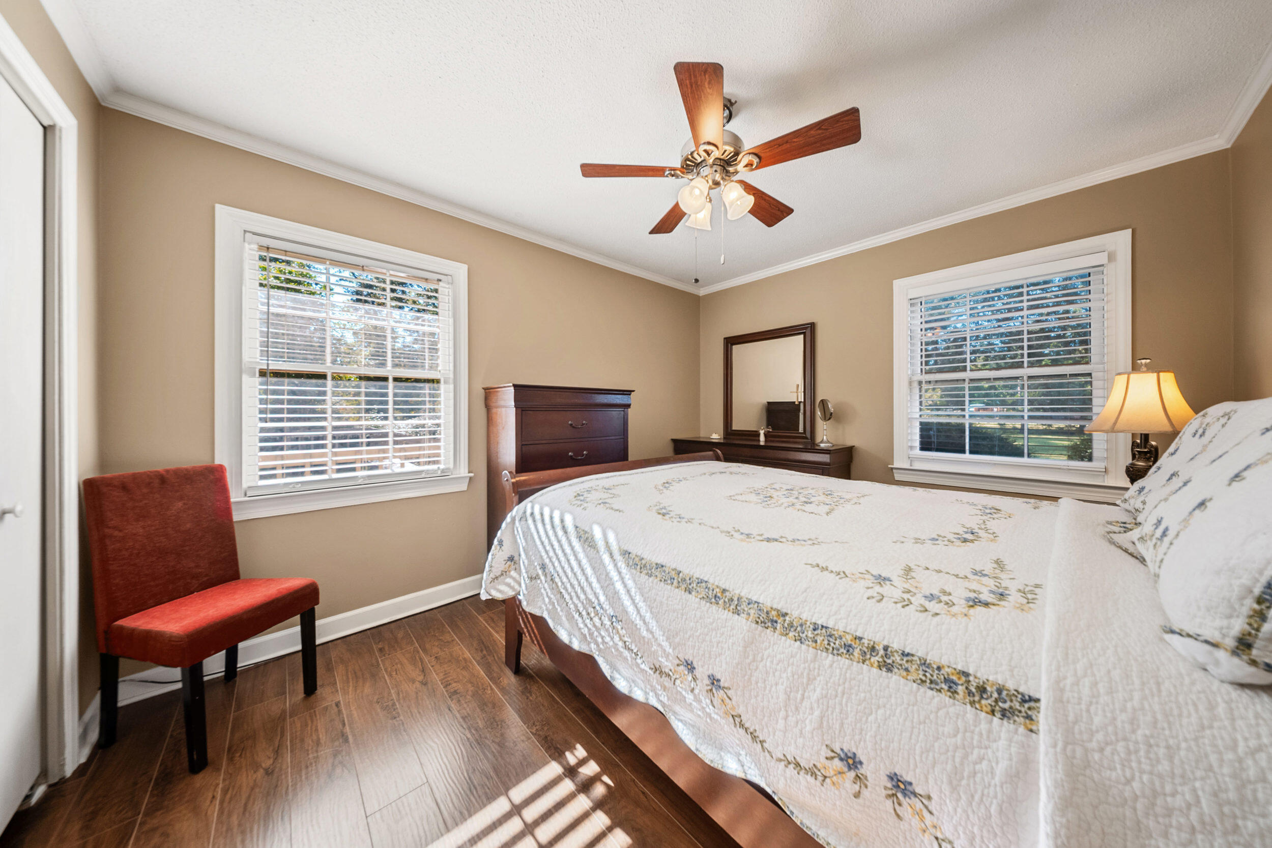 157 State Rd S-5-452 Bamberg, SC 29003 - Photo 11 of 29 157 Charles St primary bedroom