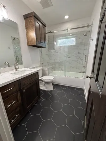 a view of small space with racks on the wall