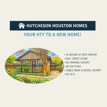 $2,200 | 430 North Hutcheson Street, Houston, TX 77003