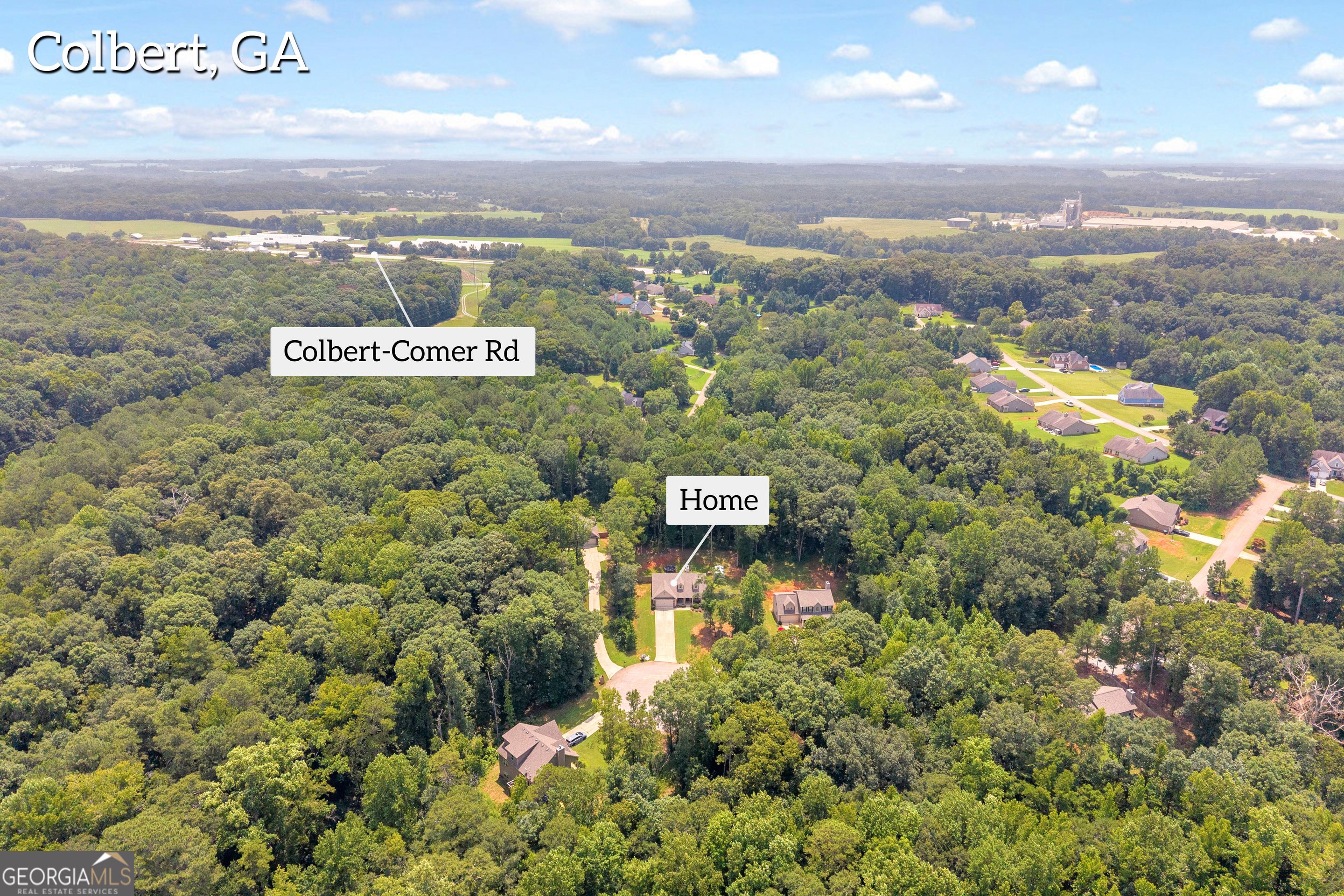 160 Morgan Way Colbert, GA 30628 - Photo 42 of 45 Gallery Image 42