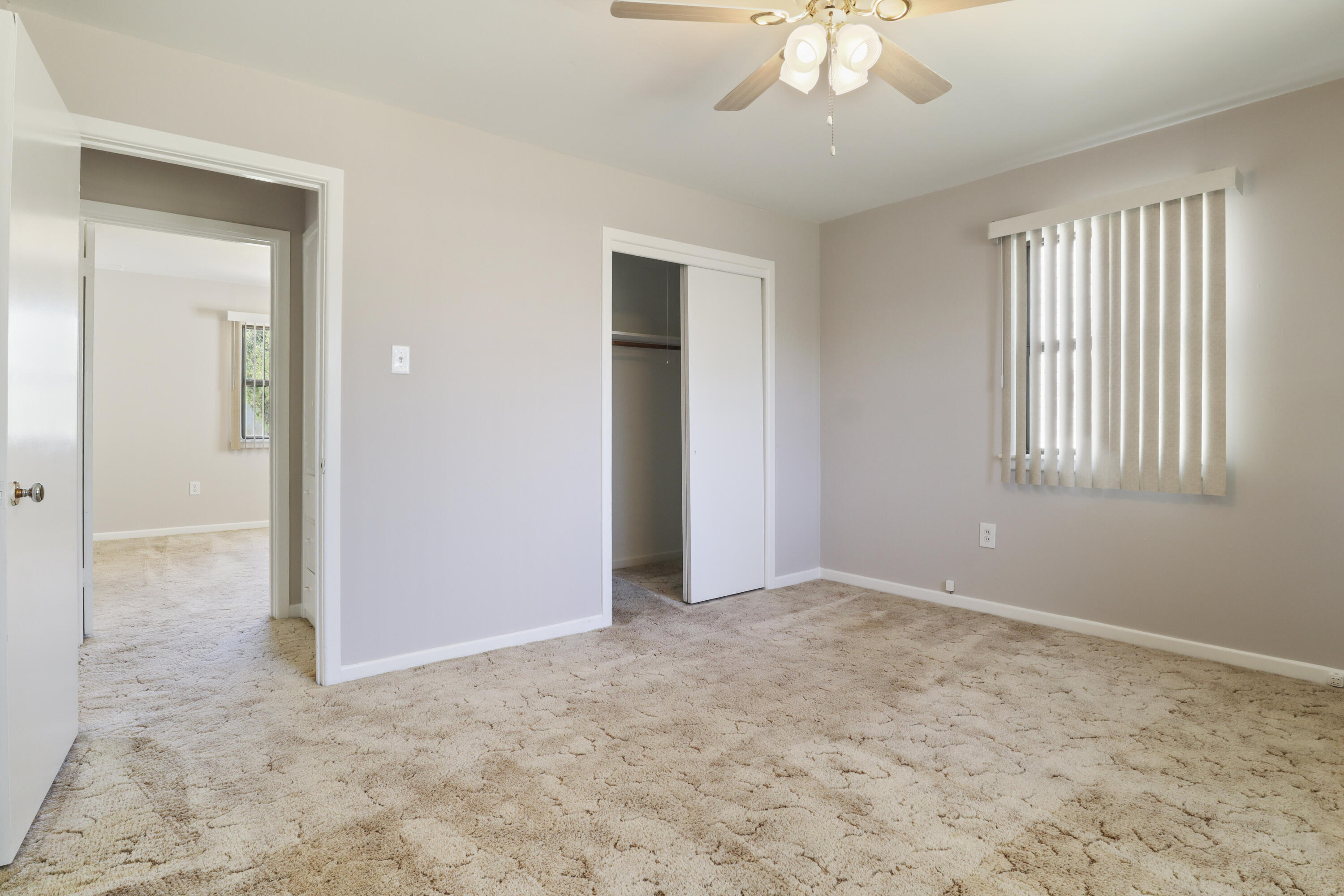 511 6th Street Wolfforth, TX 79382 - Photo 14 of 26 a view of an empty room with a window