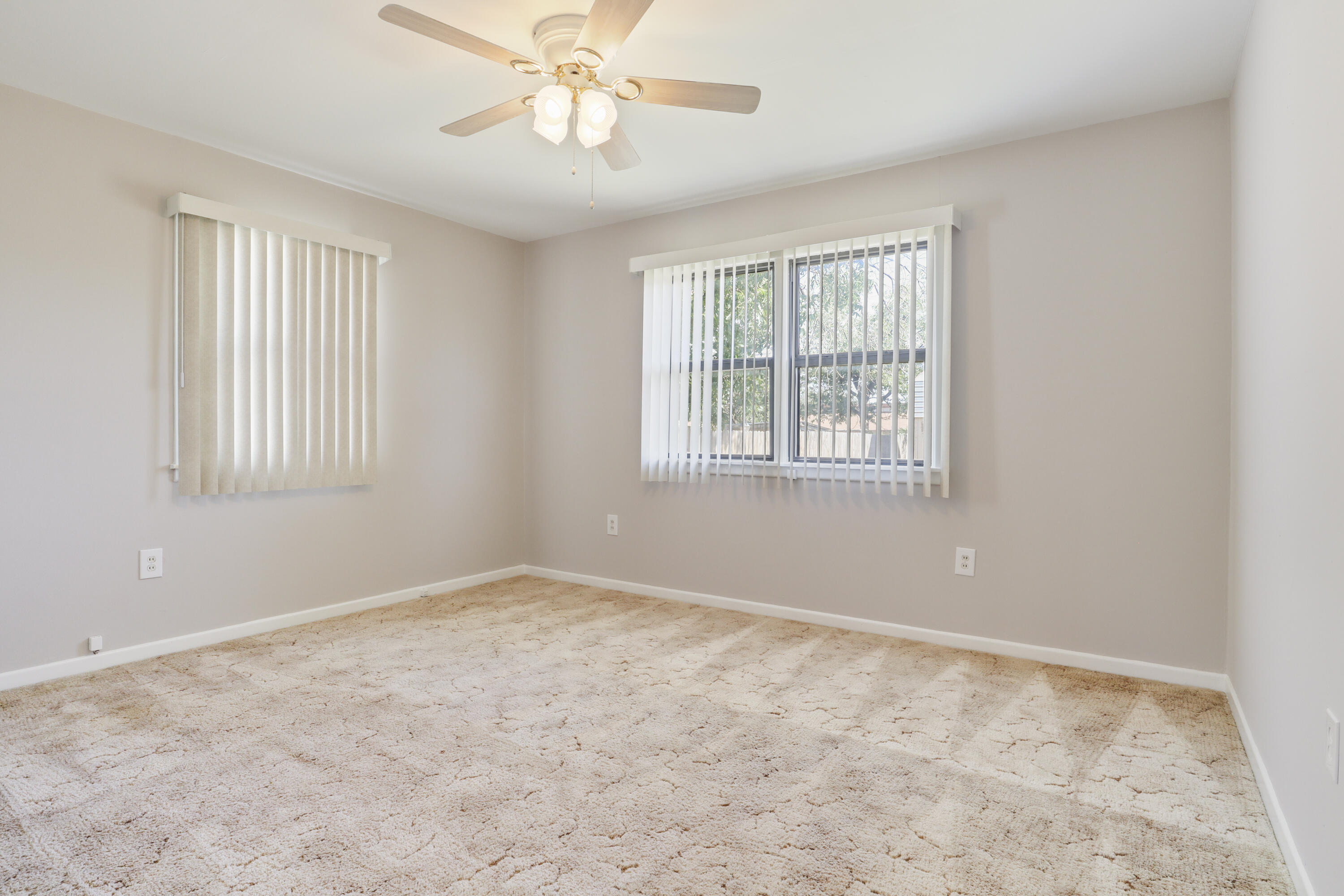 511 6th Street Wolfforth, TX 79382 - Photo 15 of 26 a view of an empty room with a window