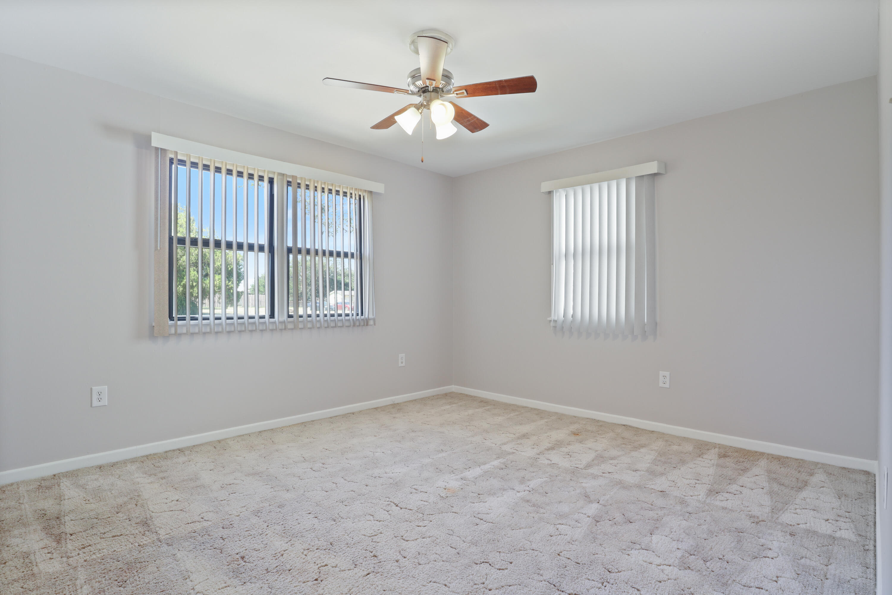 511 6th Street Wolfforth, TX 79382 - Photo 17 of 26 a view of an empty room with a window
