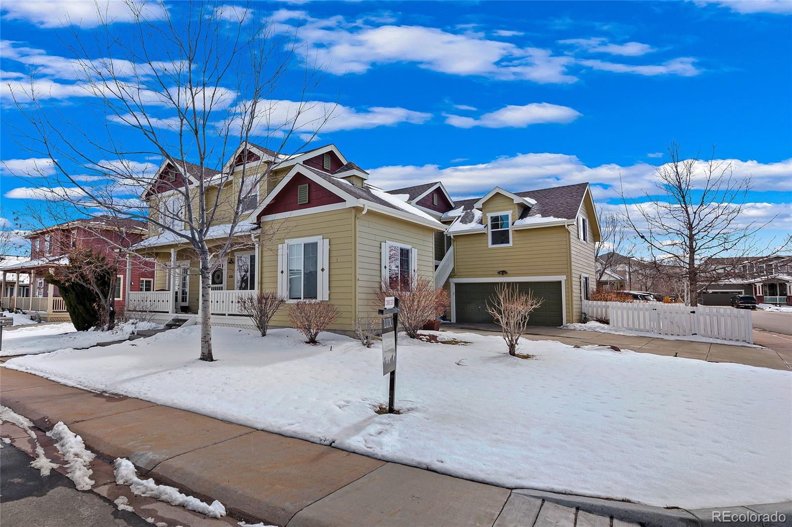 3252 Springmeadow Circle Castle Rock, CO 80109 - Photo 2 of 40