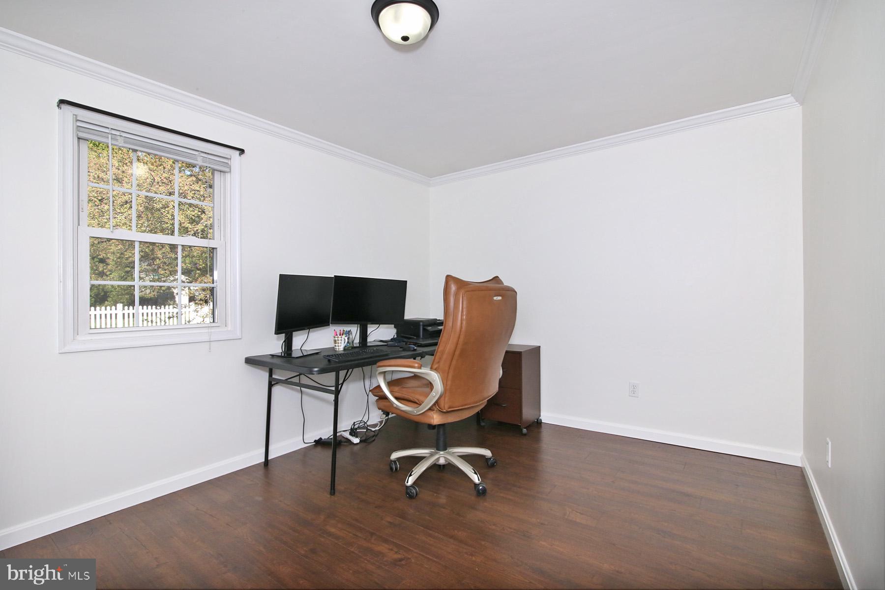 77 East Mohler Church Road Ephrata, PA 17522 - Photo 15 of 35 a workspace with furniture and a window