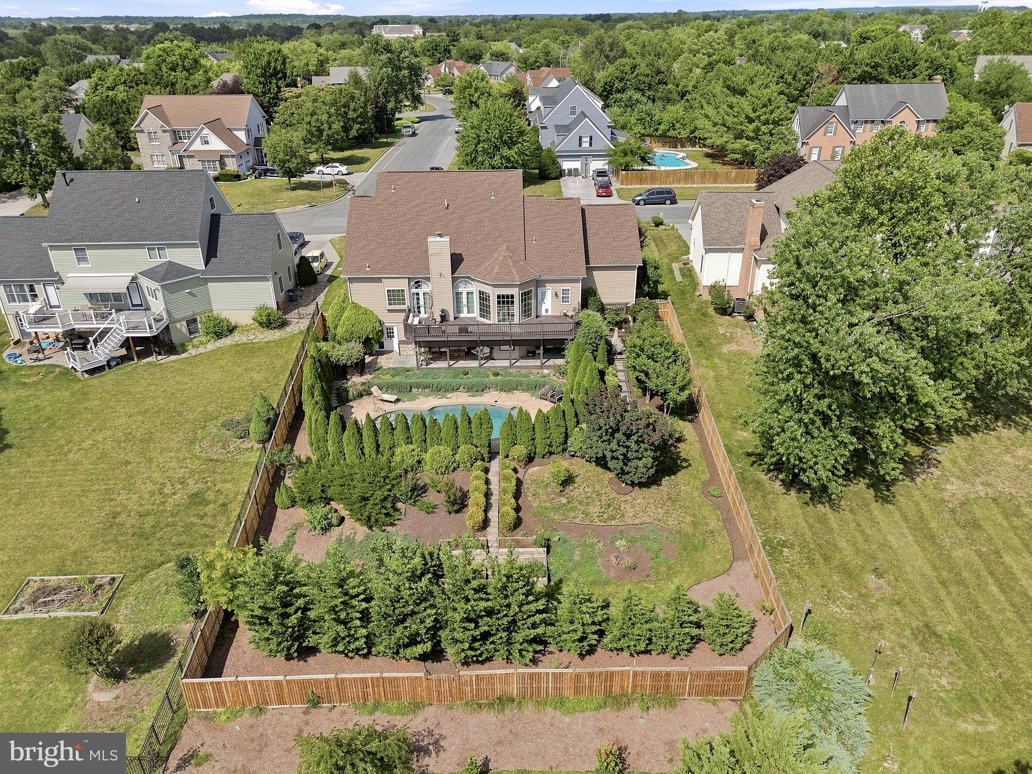 297 Huntersridge Road Winchester, VA 22602 - Photo 98 of 105 Aerial View