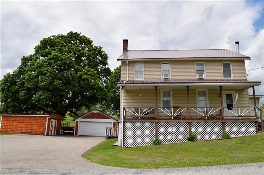 333 Baum Road Derry, PA 15627 - Photo 1 of 39 front view