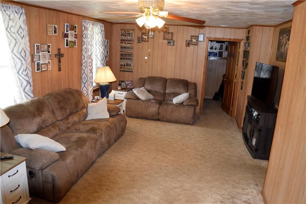 333 Baum Road Derry, PA 15627 - Photo 12 of 39 comfy couch area