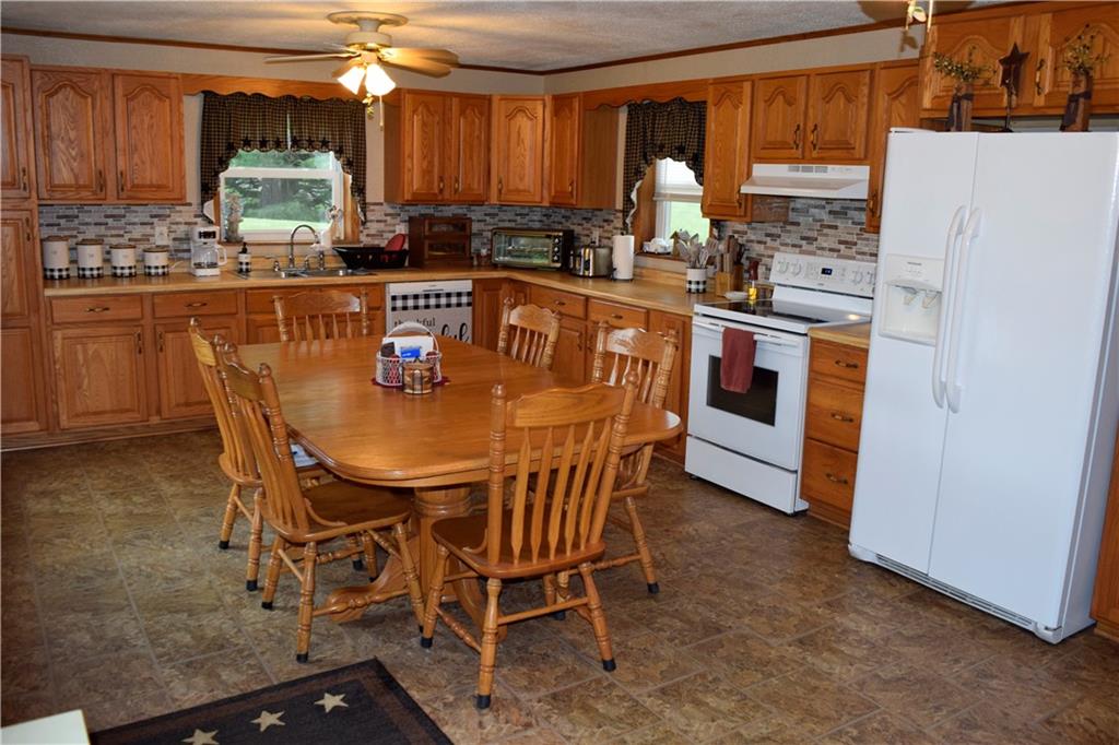 333 Baum Road Derry, PA 15627 - Photo 18 of 39 kitchen view again