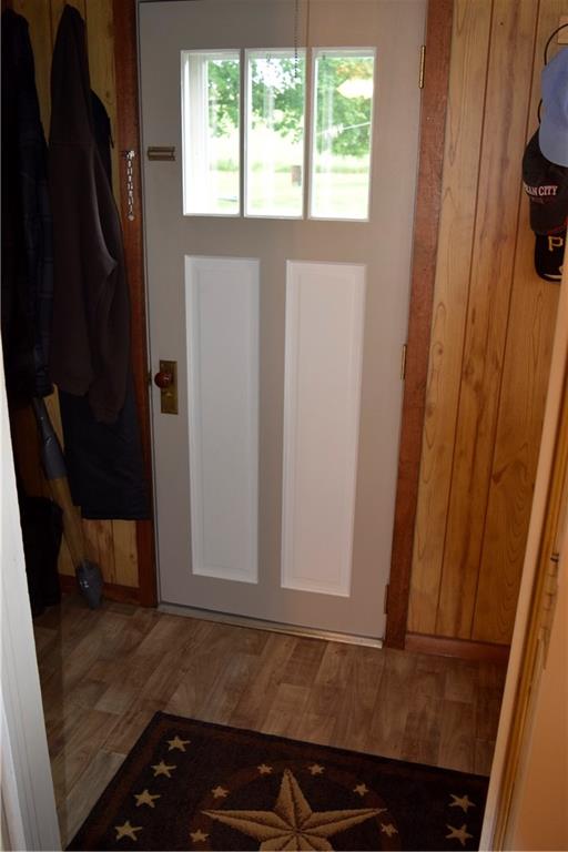 333 Baum Road Derry, PA 15627 - Photo 19 of 39 back door into kitchen