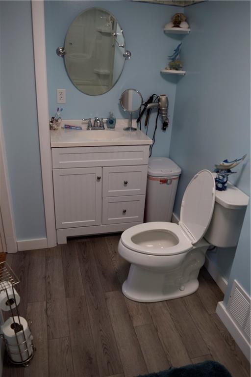 333 Baum Road Derry, PA 15627 - Photo 22 of 39 1st floor bathroom