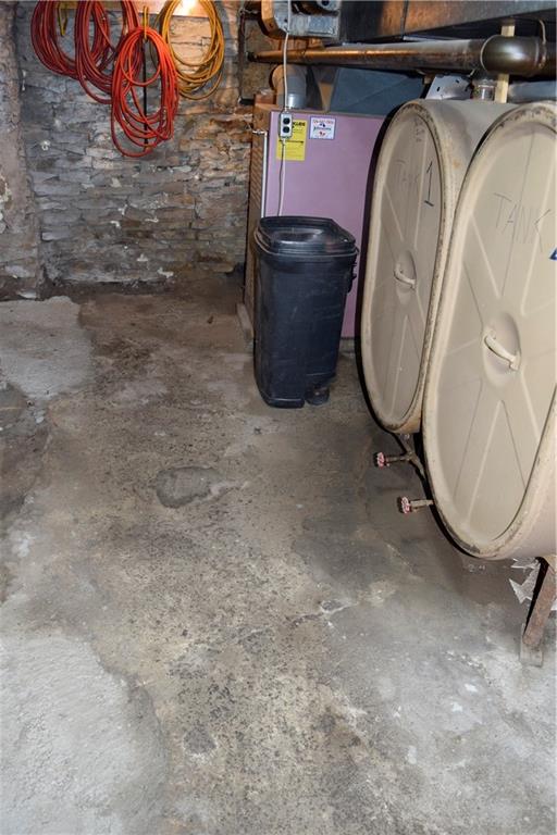 333 Baum Road Derry, PA 15627 - Photo 36 of 39 part of the basement