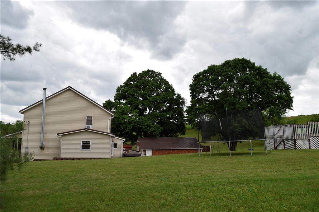 333 Baum Road Derry, PA 15627 - Photo 6 of 39 side yard