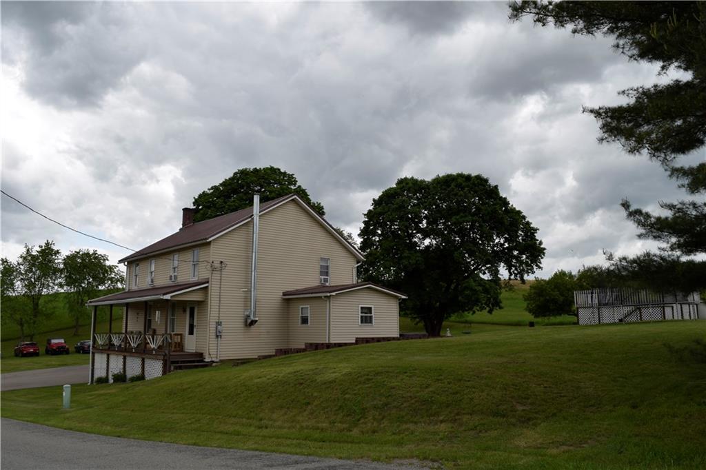 333 Baum Road Derry, PA 15627 - Photo 7 of 39 from road side