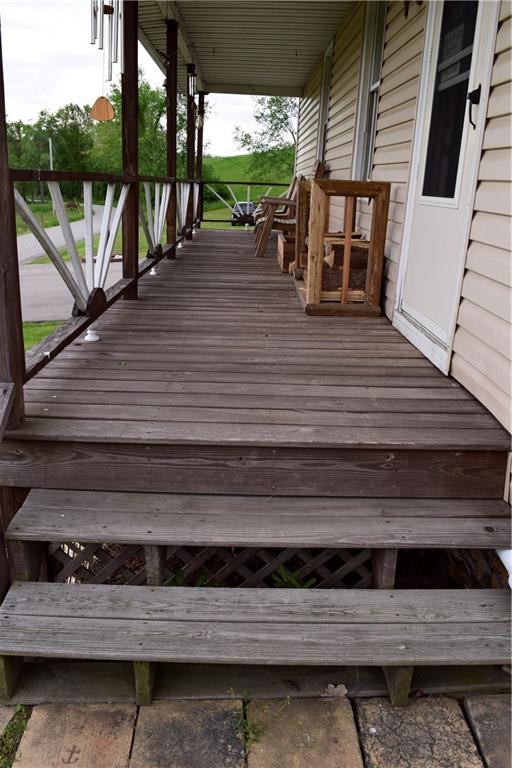 333 Baum Road Derry, PA 15627 - Photo 10 of 39 front porch