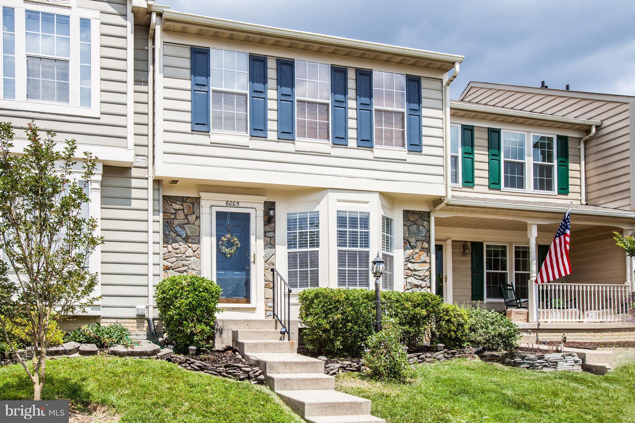 6005 Bingley Road Alexandria, VA 22315 - Photo 2 of 26 Exterior (Front)