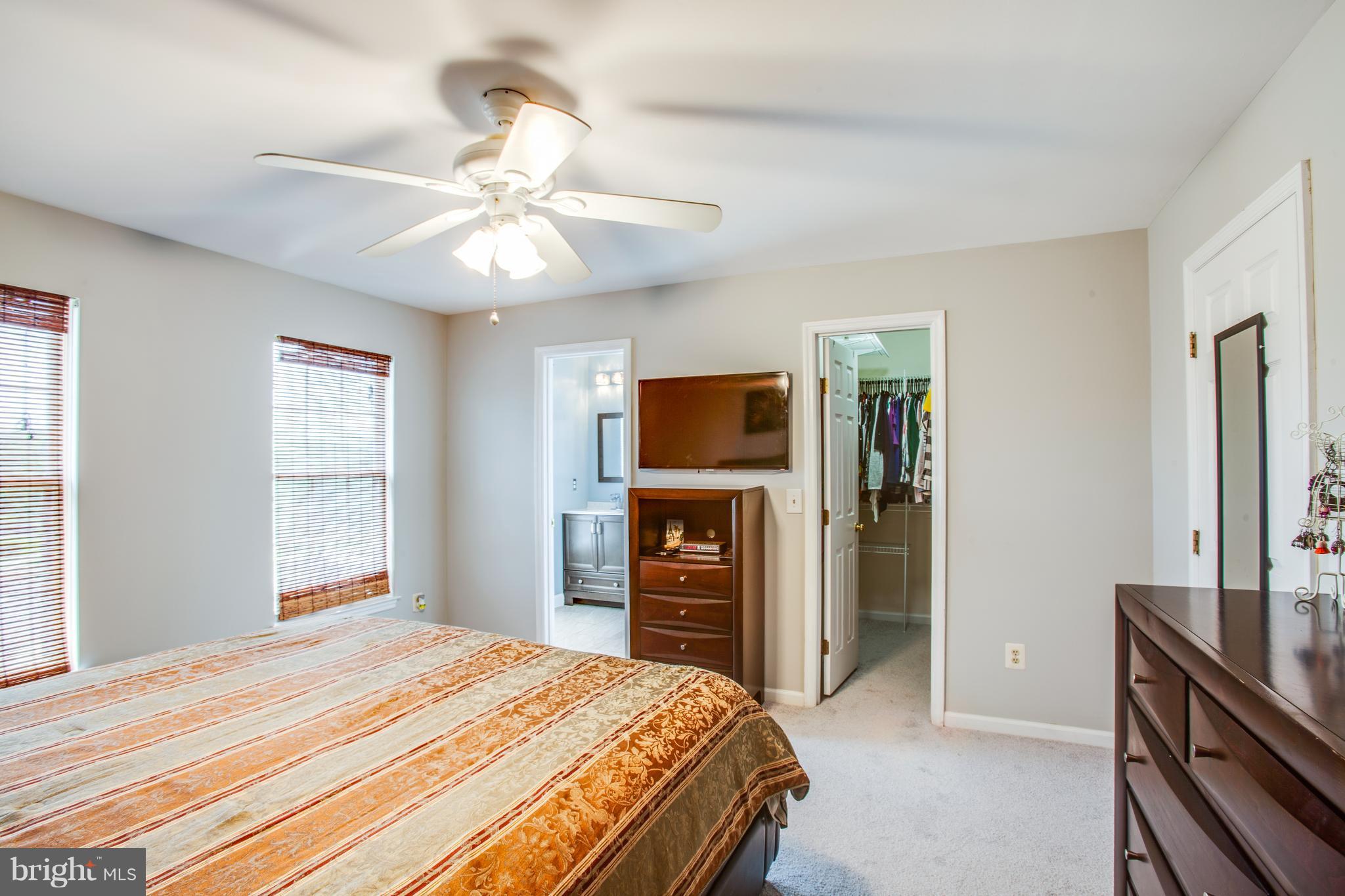 6005 Bingley Road Alexandria, VA 22315 - Photo 15 of 26 Bedroom (Master)