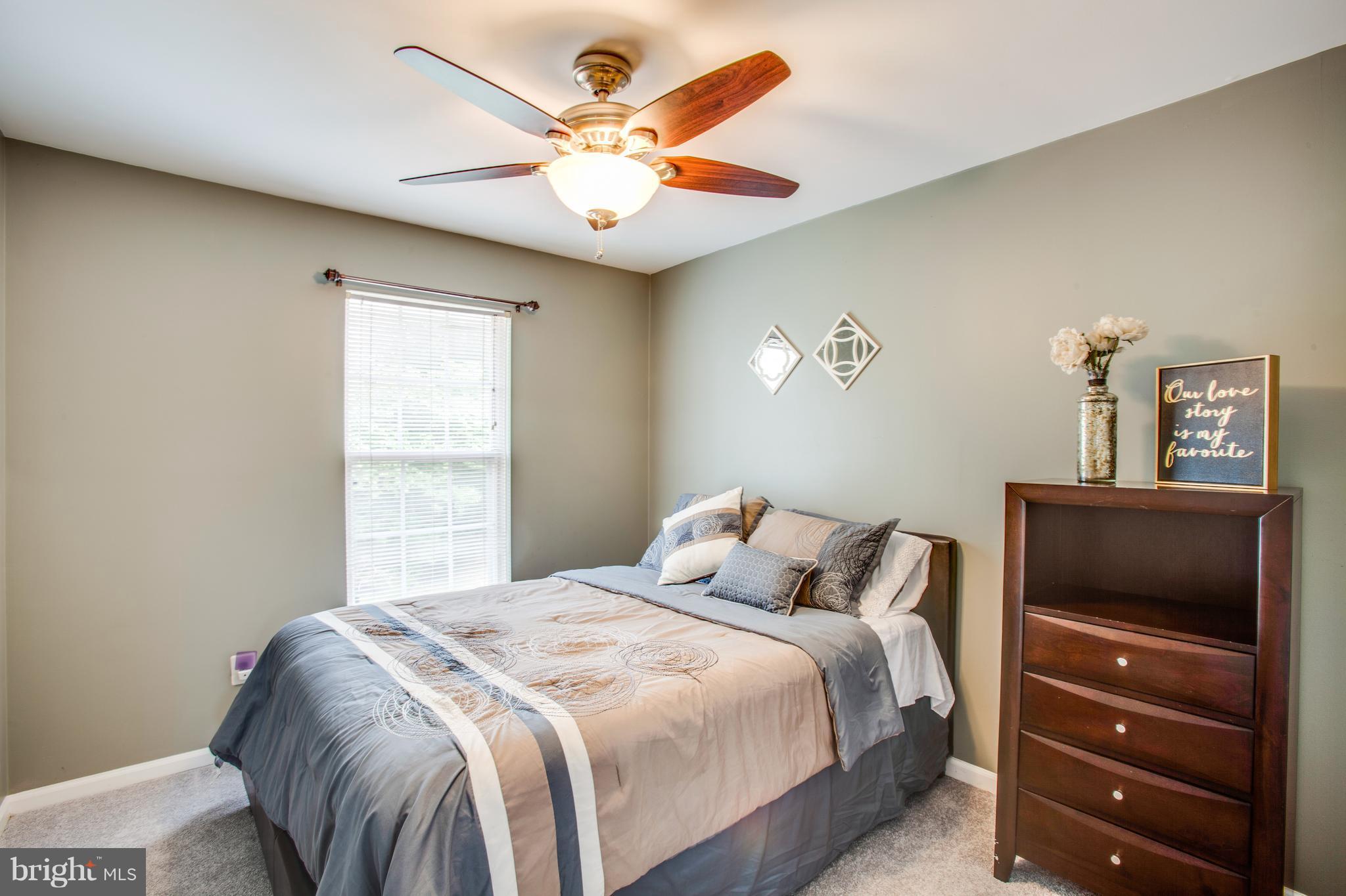 6005 Bingley Road Alexandria, VA 22315 - Photo 17 of 26 Bedroom