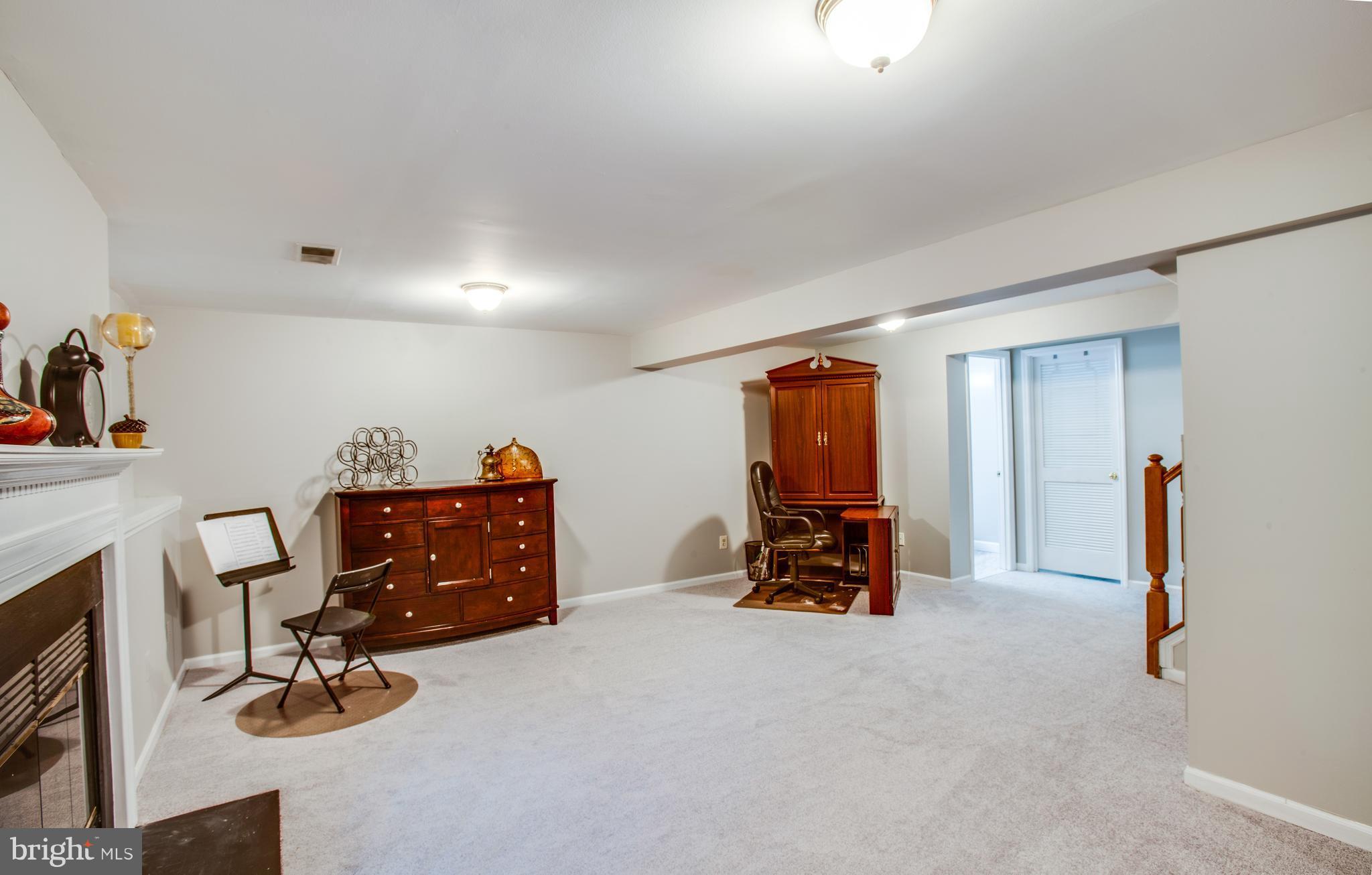 6005 Bingley Road Alexandria, VA 22315 - Photo 20 of 26 Basement