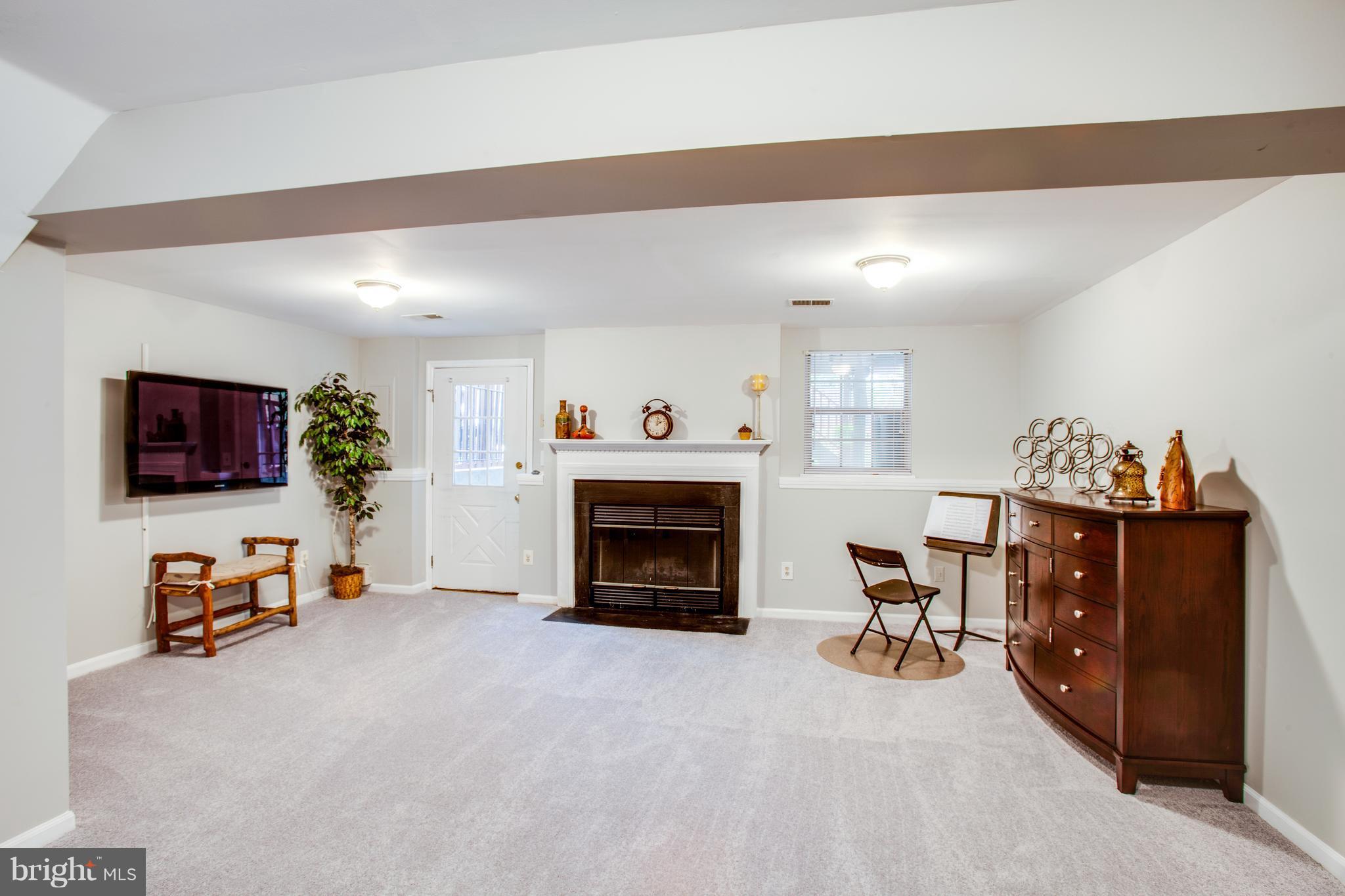 6005 Bingley Road Alexandria, VA 22315 - Photo 21 of 26 Basement