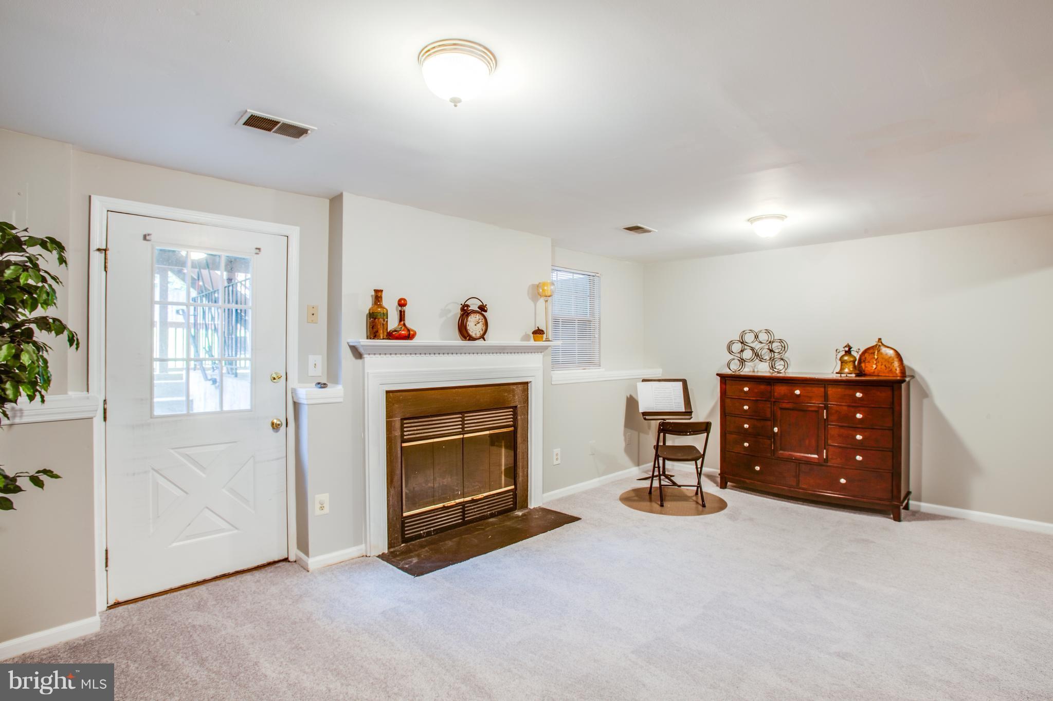 6005 Bingley Road Alexandria, VA 22315 - Photo 22 of 26 Basement