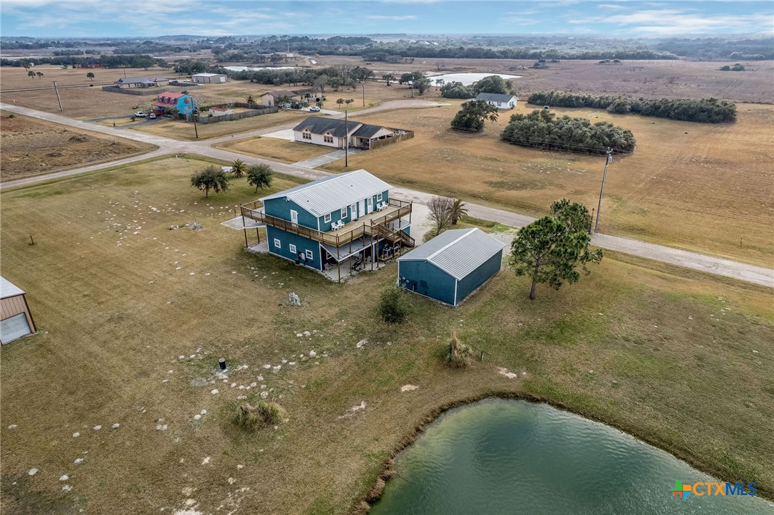 19 Dewberry Lane Seadrift, TX 77983 - Photo 39 of 40 A great opportunity to own an income-producing coastal retreat!