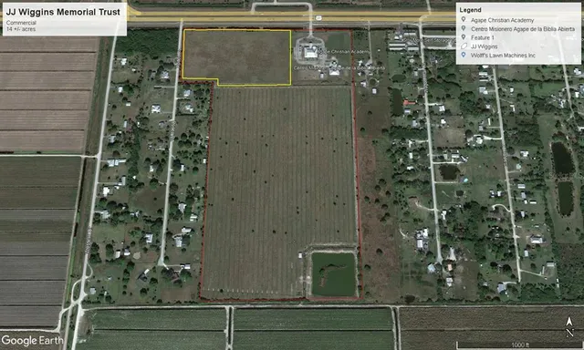 $1,500,000 | 200 Rodeo Road, Moore Haven, FL 33471