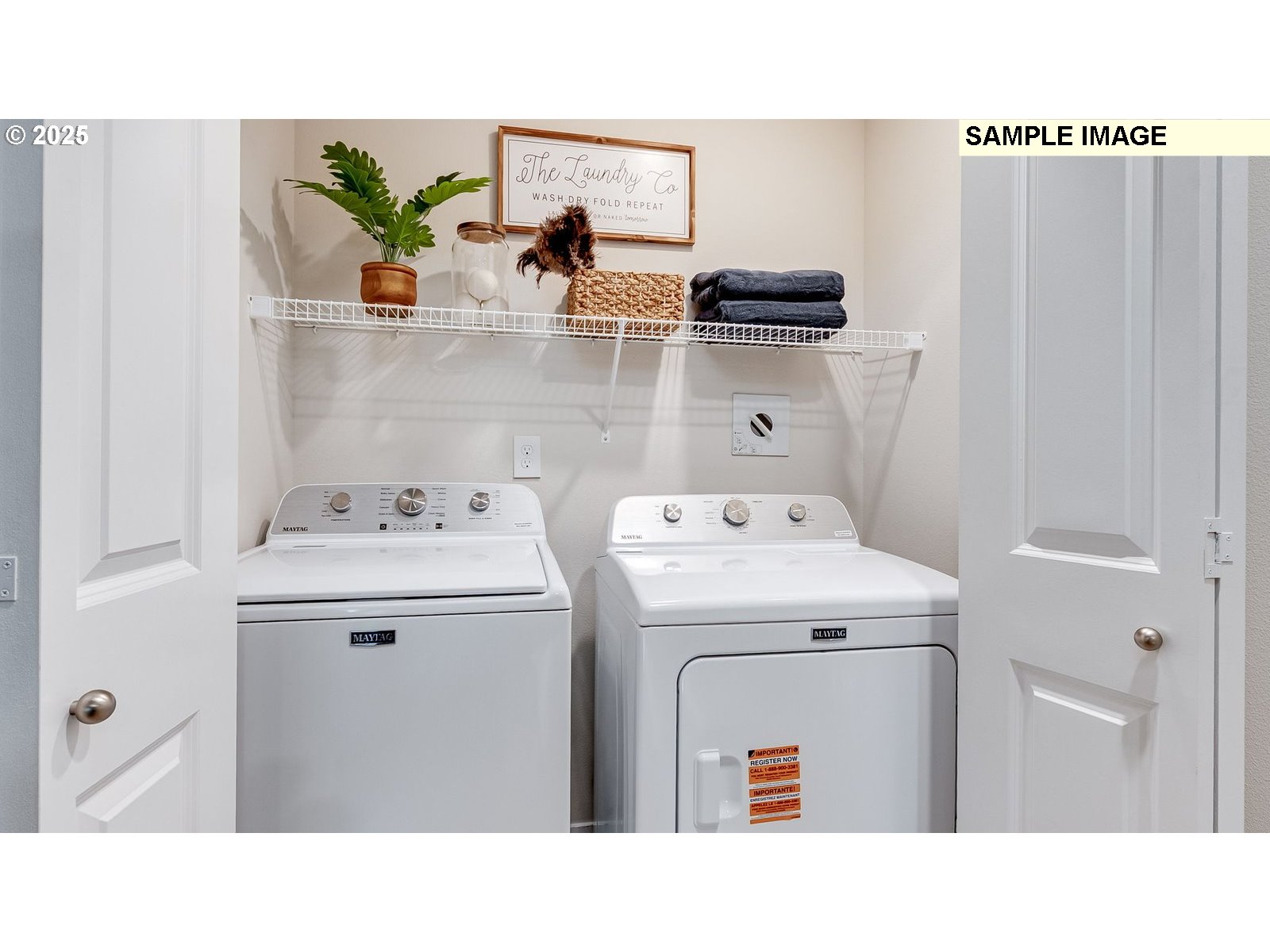 1100 Southeast 193rd Place Camas, WA 98607 - Photo 15 of 28 a utility room with dryer and washer