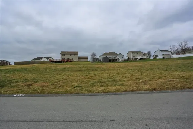 a view of an ocean and beach