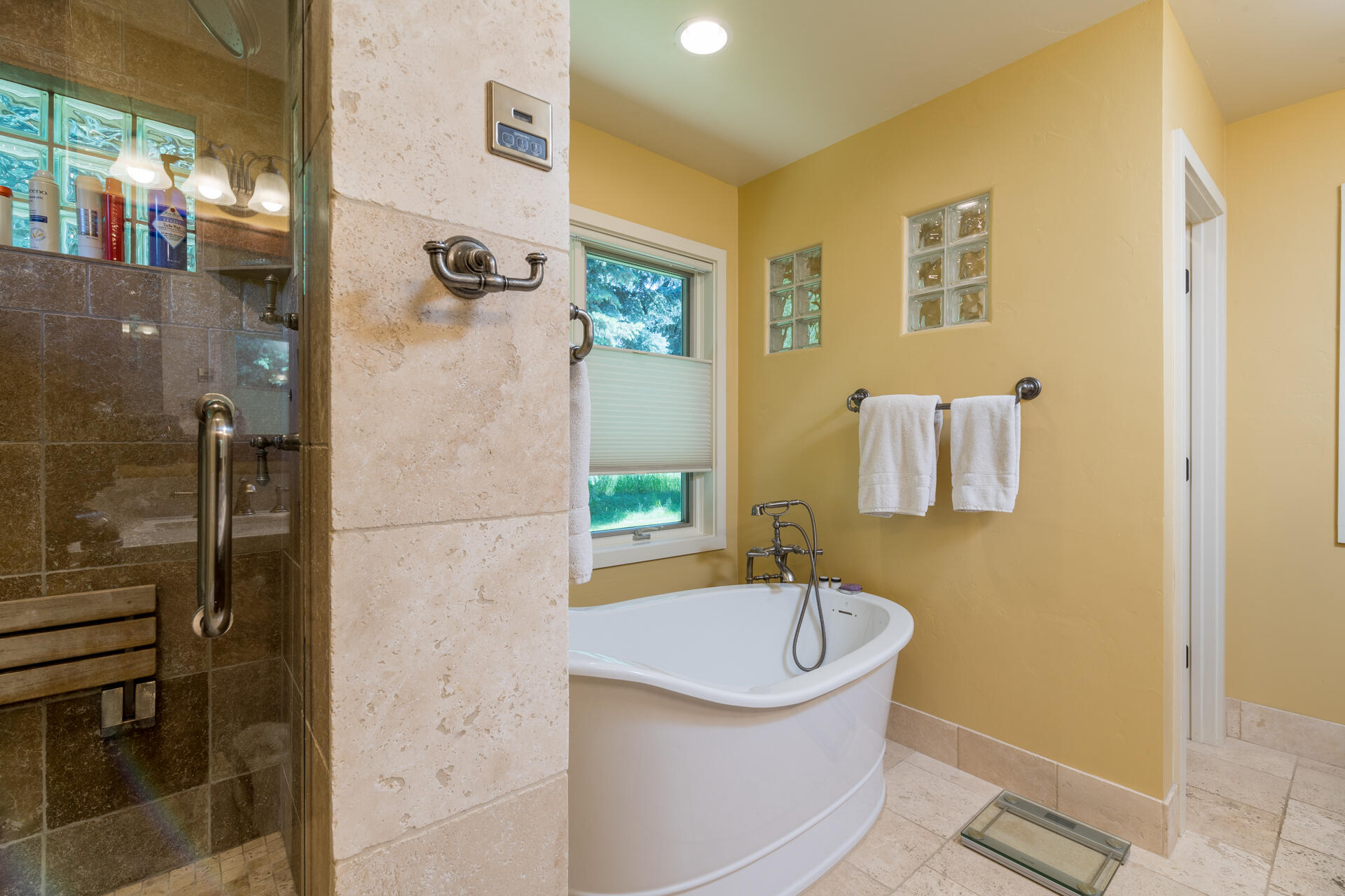 102 Willow Road Blaine County, ID 83333 - Photo 21 of 38 Steam shower, tub, private loo