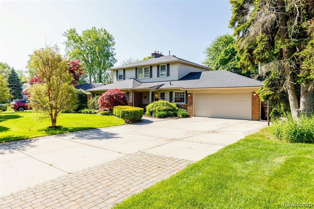 759 Shoreham Road Grosse Pointe Woods, MI 48236 - Photo 50 of 59