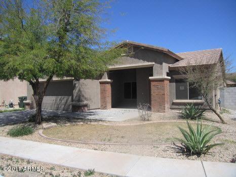 5502 West Pecan Road Laveen, AZ 85339 - Photo 1 of 5 Front view