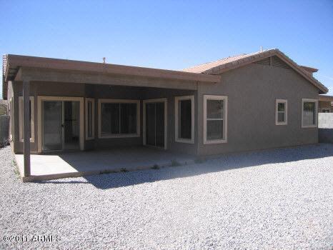 5502 West Pecan Road Laveen, AZ 85339 - Photo 2 of 5 Rear