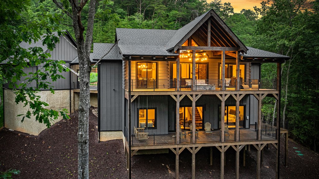 453 Settler's Ridge Road Ellijay, GA 30540 - Photo 10 of 100 Gallery Image 10
