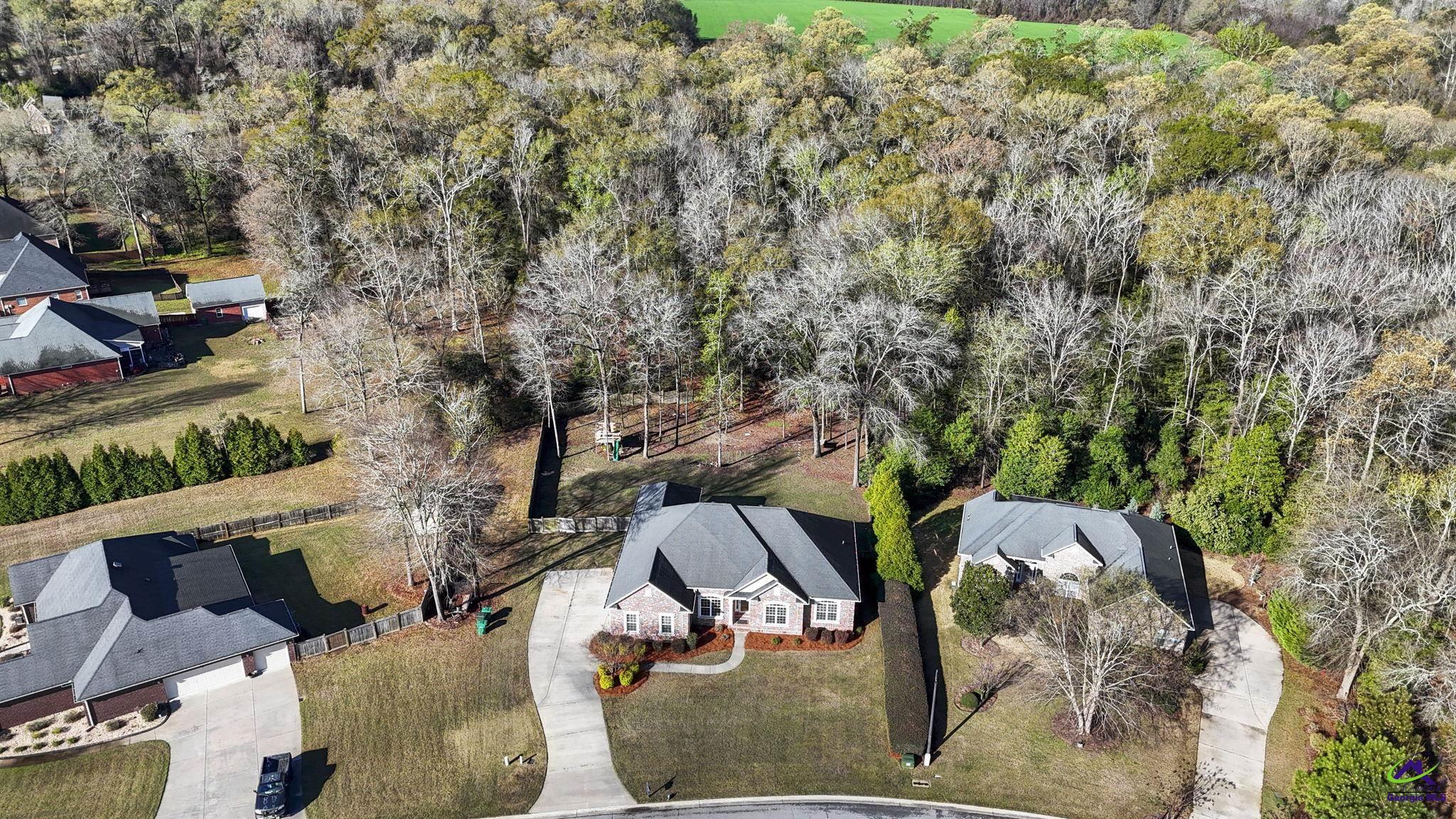 3003 Hackberry Terrace Bonaire, GA 31005 - Photo 49 of 53