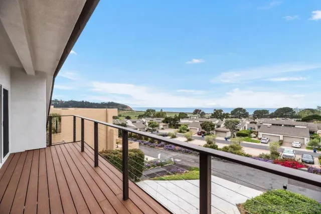 a view of an empty room with a fireplace