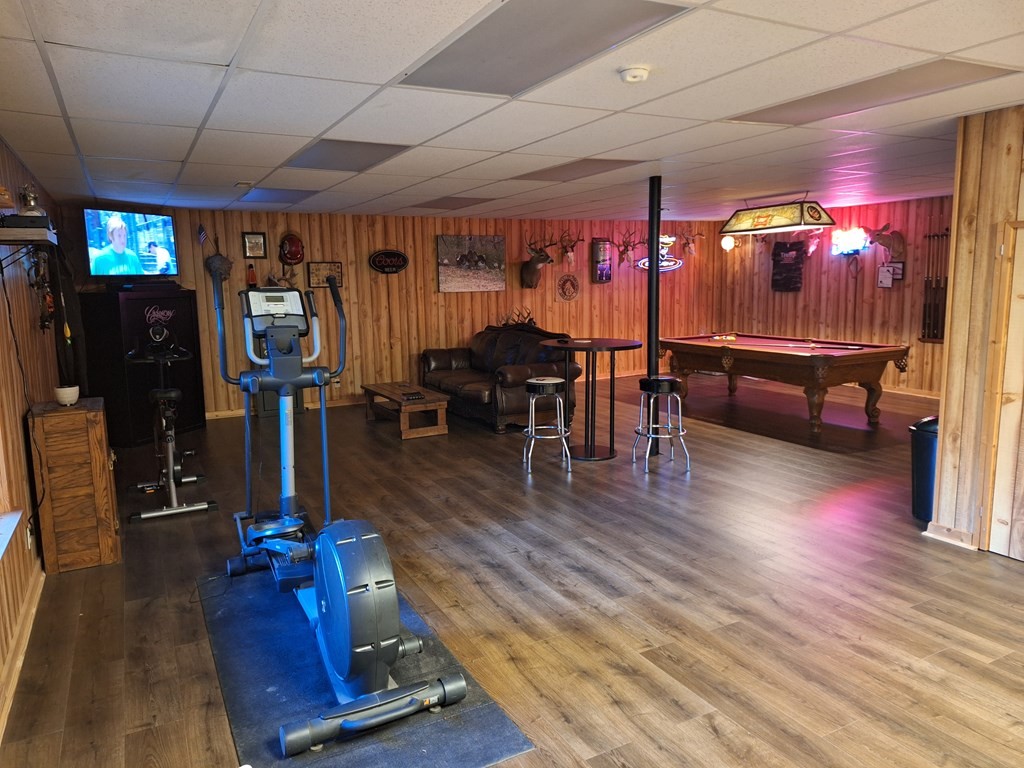 146 Sparkman Town Road Rock Island, TN 38581 - Photo 13 of 60 a view of a room with lots of gym equipment
