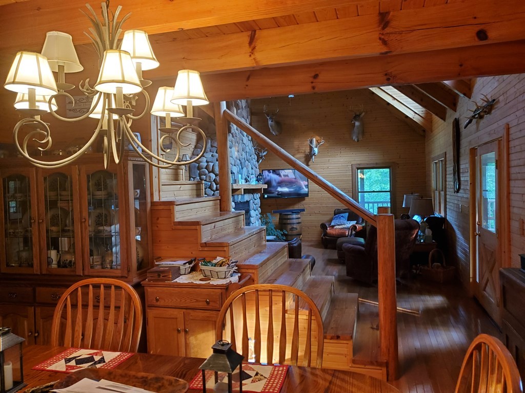 146 Sparkman Town Road Rock Island, TN 38581 - Photo 4 of 60 a view of a chairs and a table in the patio