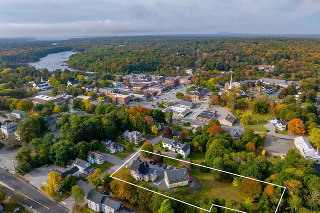 $1,875,000 | 50 Church Street, Ellsworth, ME 04605