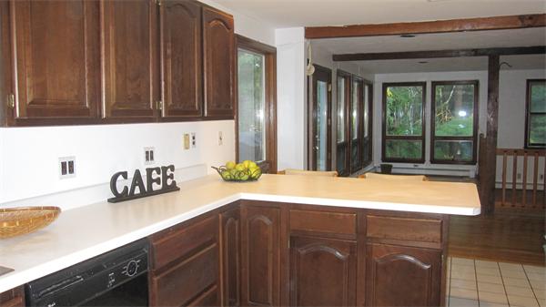 65 Williams Road Concord, MA 01742 - Photo 3 of 15 a kitchen with a sink and a window