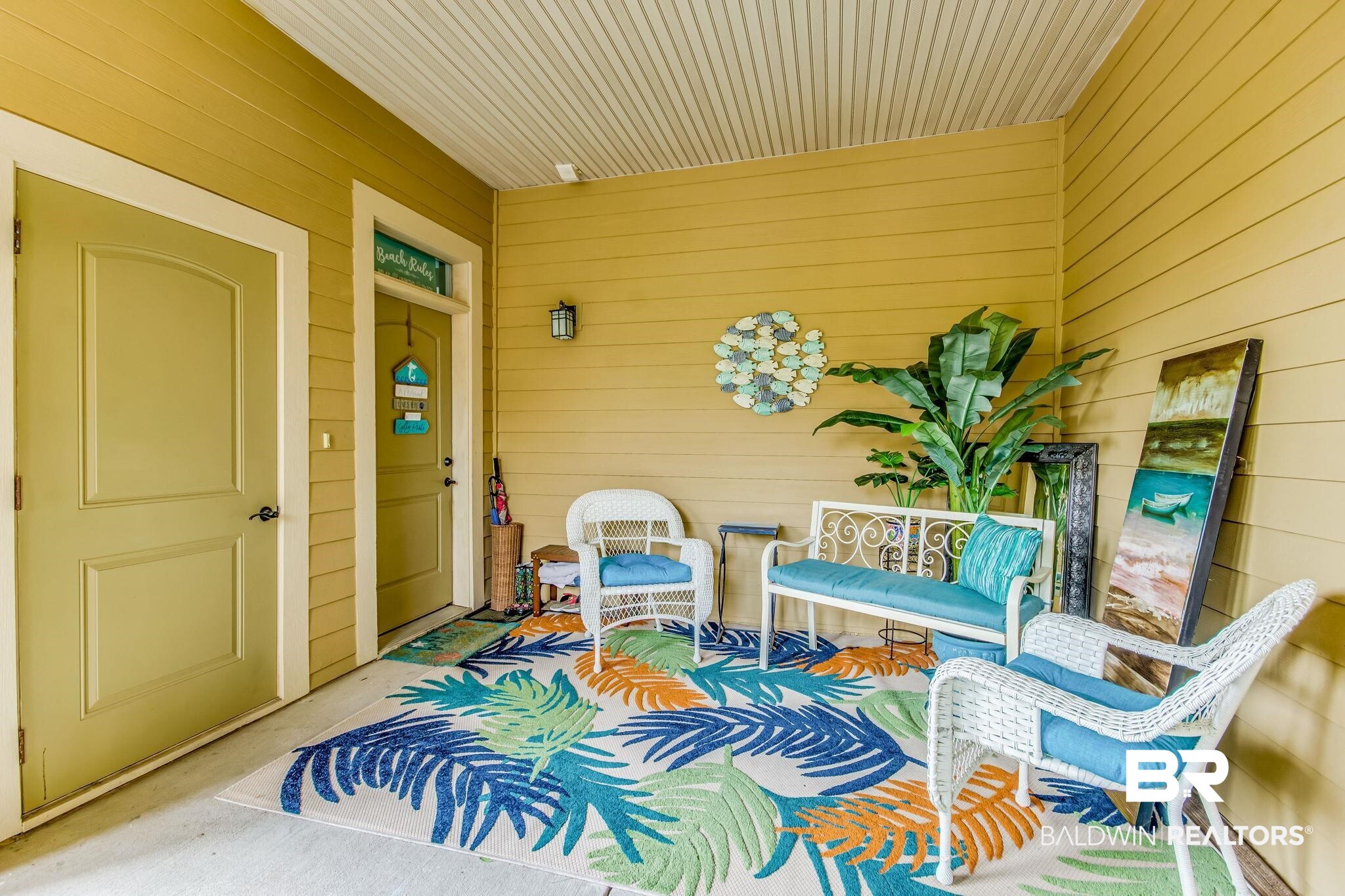 1430 Regency Road, Unit I201 Gulf Shores, AL 36542 - Photo 22 of 34 View of patio