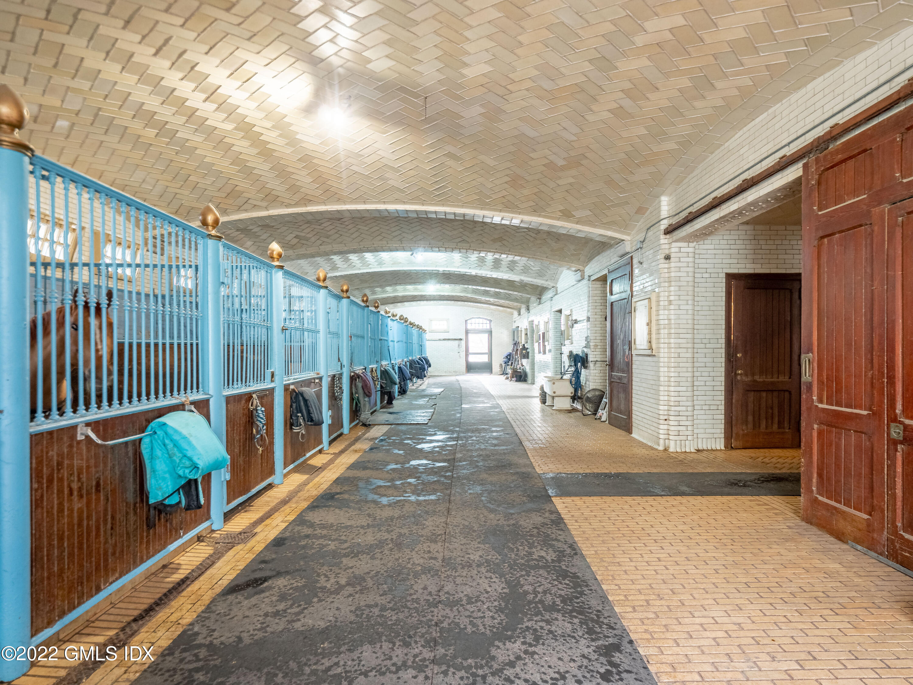Great Island Darien, CT 06820 - Photo 9 of 16 a view of a porch