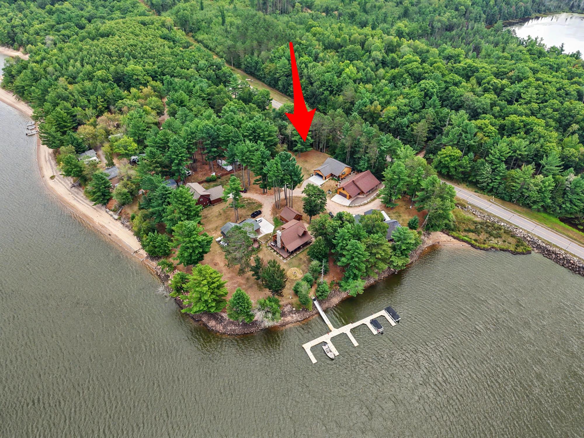 7616 Walleye Way Lake Tomahawk, WI 54539 - Photo 10 of 13 Gallery Image 10