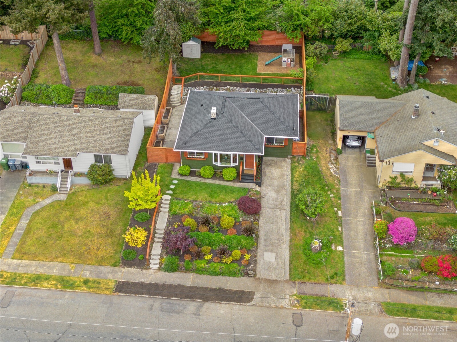341 Del Monte Avenue Fircrest, WA 98466 - Photo 21 of 22