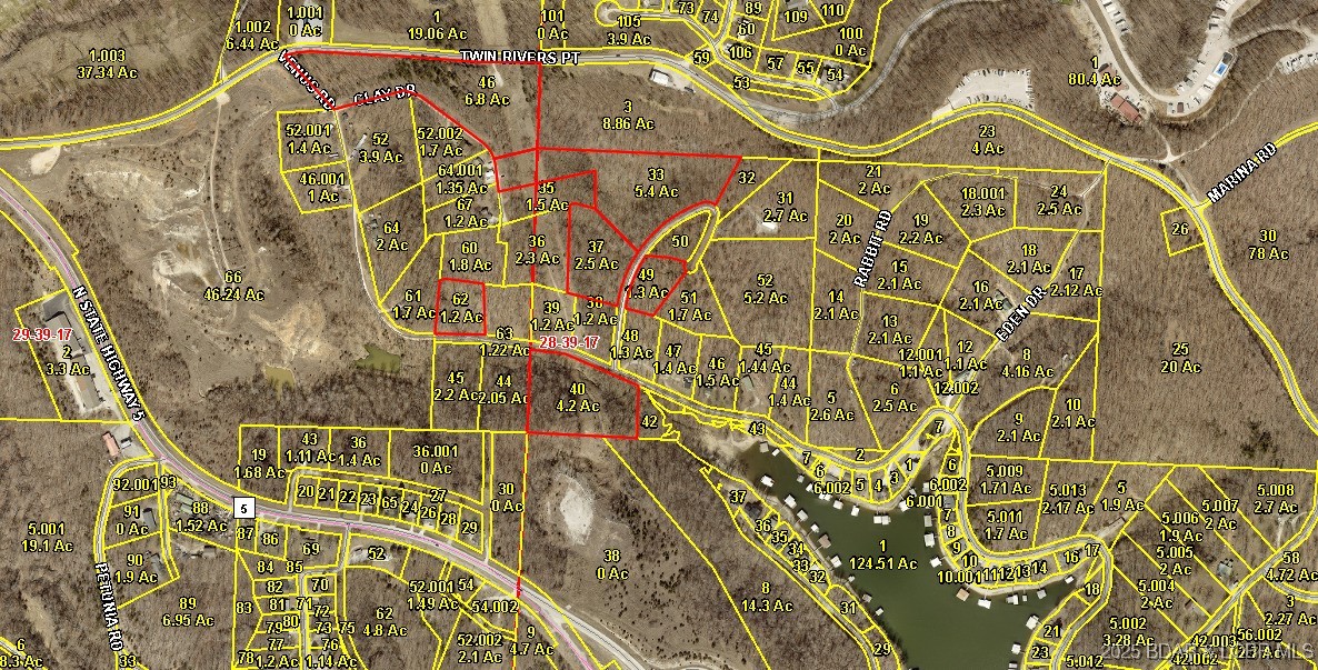 Twin Rivers Point Camdenton, MO 65020 - Photo 6 of 35 GIS