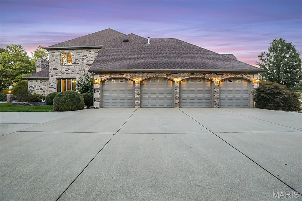 614 Lower Marine Road Troy, IL 62294 - Photo 2 of 77