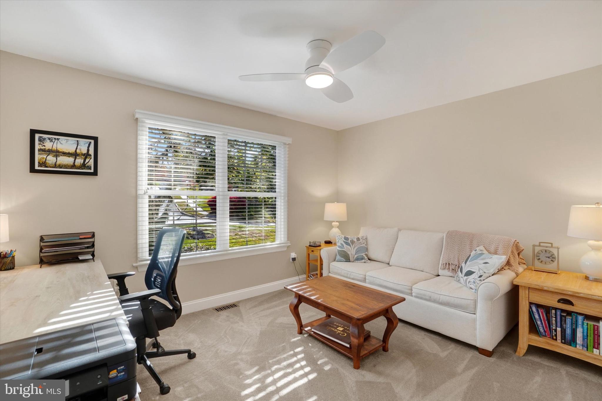 657 Campbell Road York, PA 17402 - Photo 15 of 30 a living room with furniture and a window