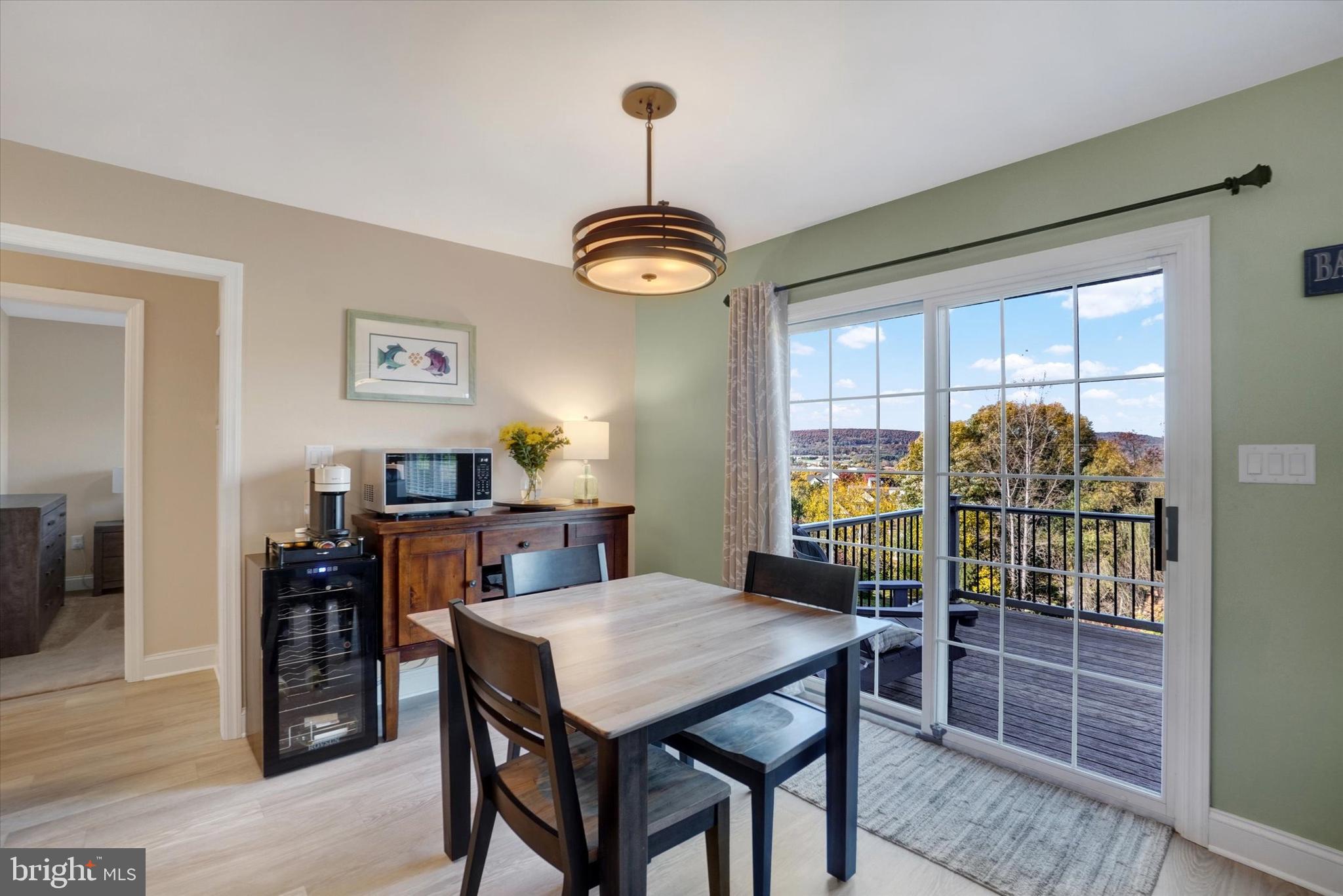 657 Campbell Road York, PA 17402 - Photo 4 of 30 a dining room with furniture and window